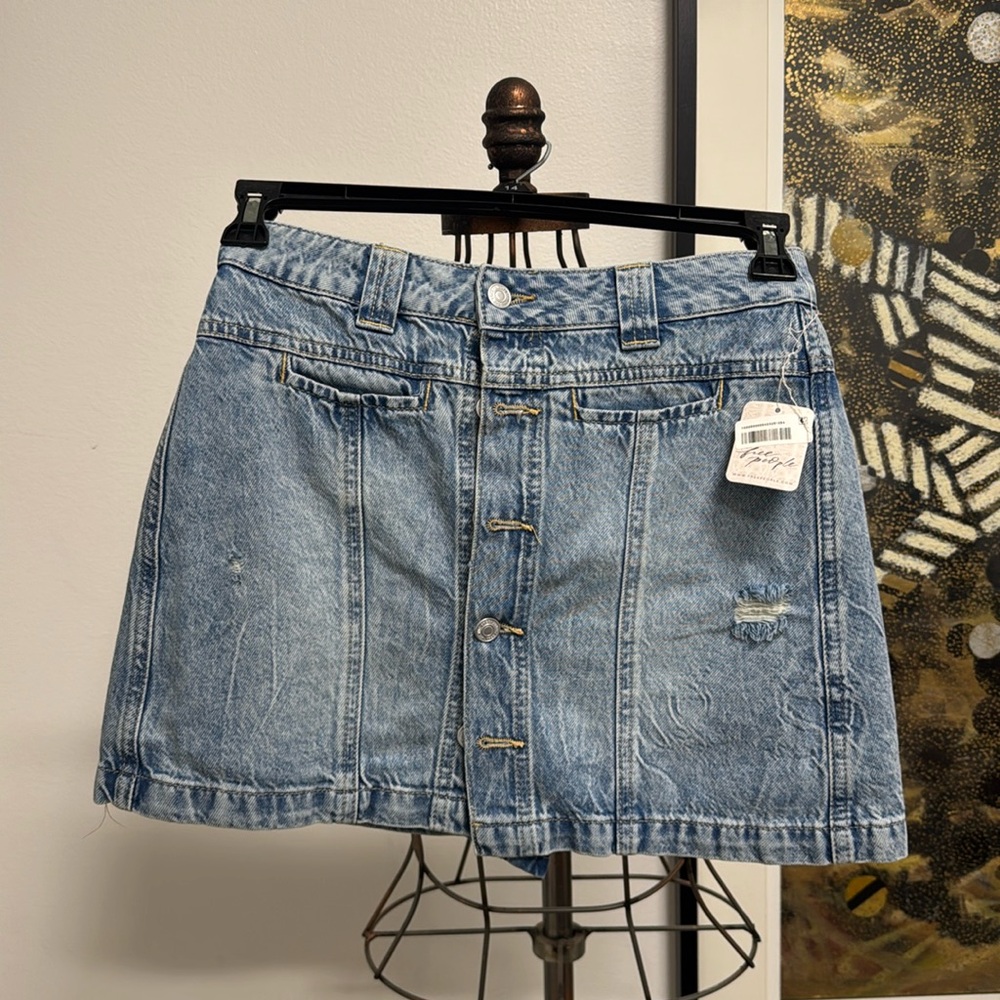 Free people Skort